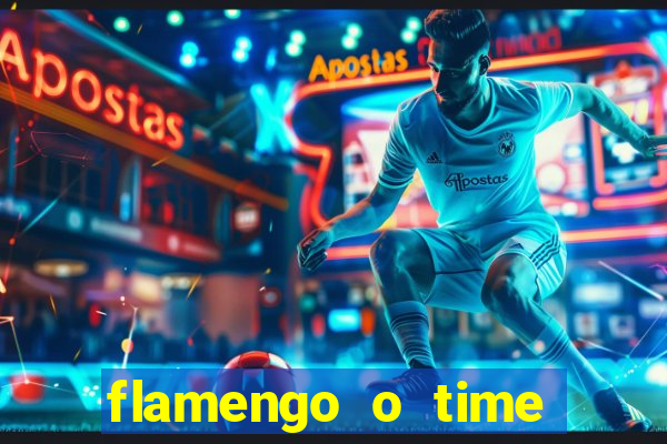 flamengo o time mais ajudado pela arbitragem